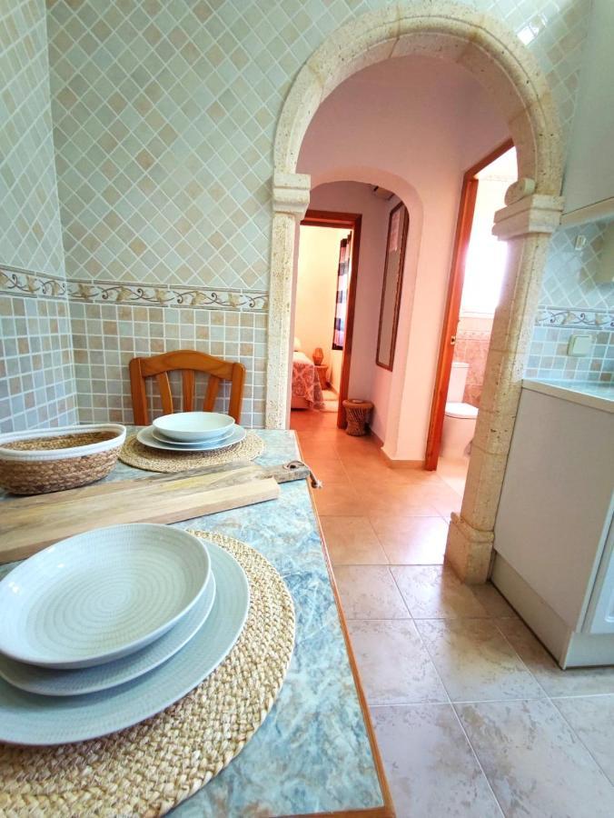 Apartamento Toscamar Dream 84 Jávea Exterior foto